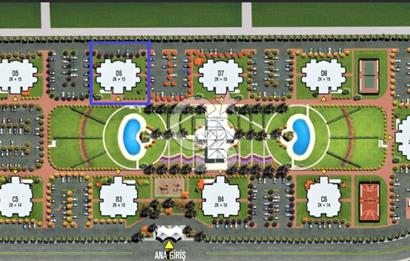 Mavişehir Soyak B Etap Havuz & Peyzaj Satılık 2+1 104 M² Daire