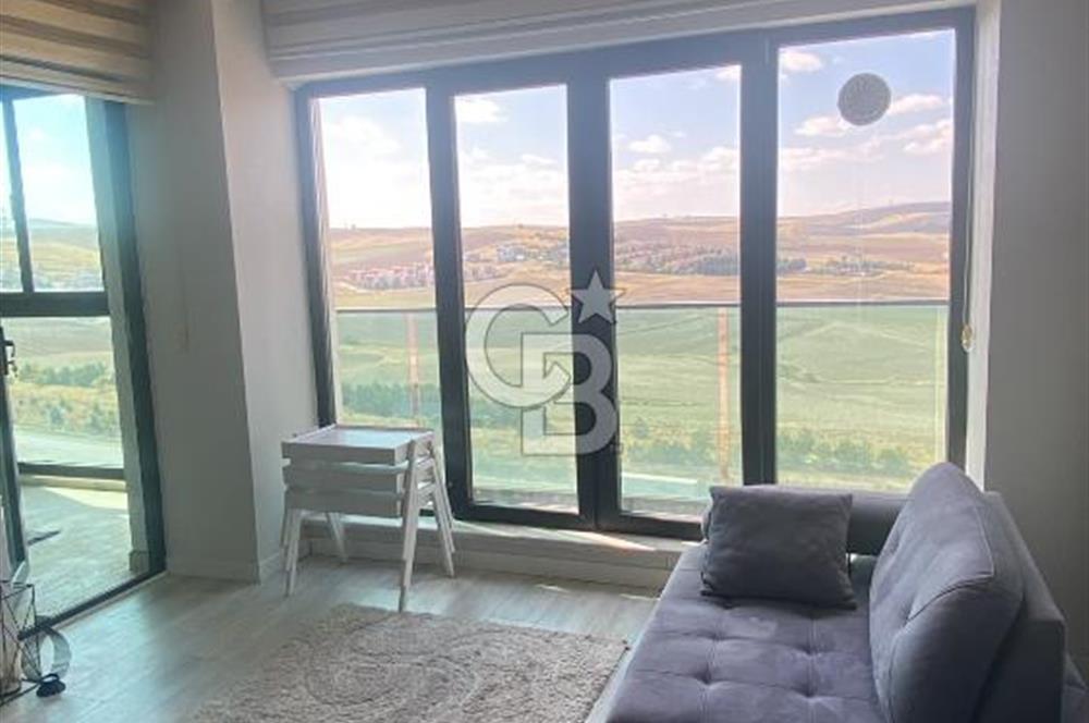 Akyıldız Prestij de, Sıfır Eşyalı 1+1 Satılık Daire