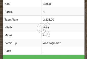 ANKARA'NIN HIZLA GELİŞEN BÖLGESİ SARAYKENT'TE SATILIK HİSSE - 1 - 376490