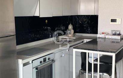 Akyıldız Prestij de, Sıfır Eşyalı 1+1 Satılık Daire