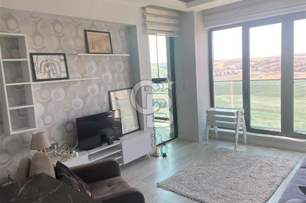 Akyıldız Prestij de, Sıfır Eşyalı 1+1 Satılık Daire