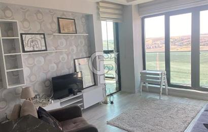 Akyıldız Prestij de, Sıfır Eşyalı 1+1 Satılık Daire