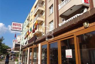 Bergama Merkezde 23 oda 50 kapasiteli satılık otel - 1 - 376491