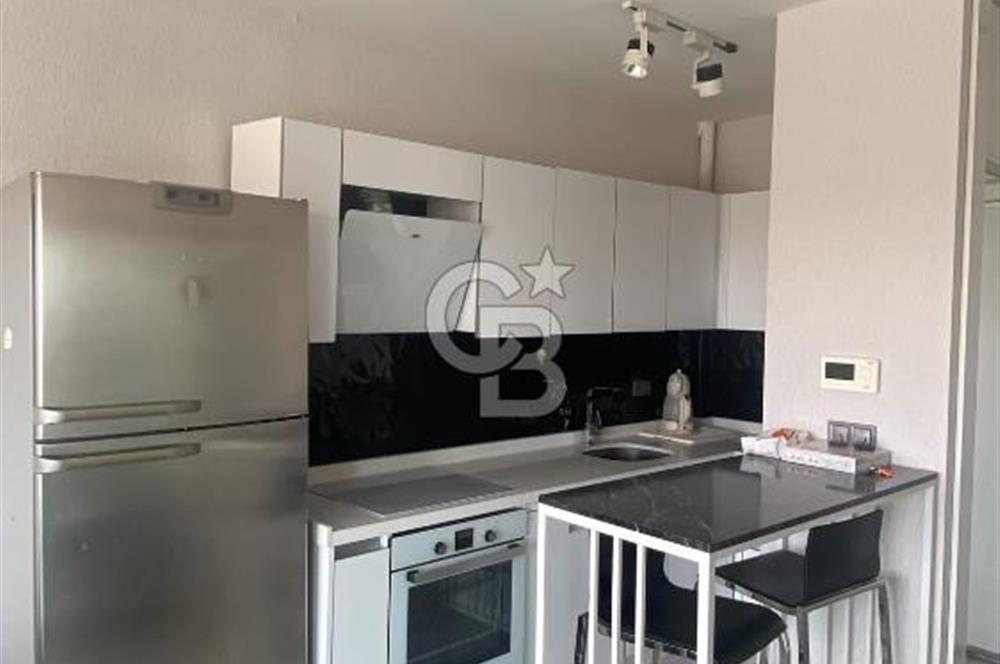 Akyıldız Prestij de, Sıfır Eşyalı 1+1 Satılık Daire