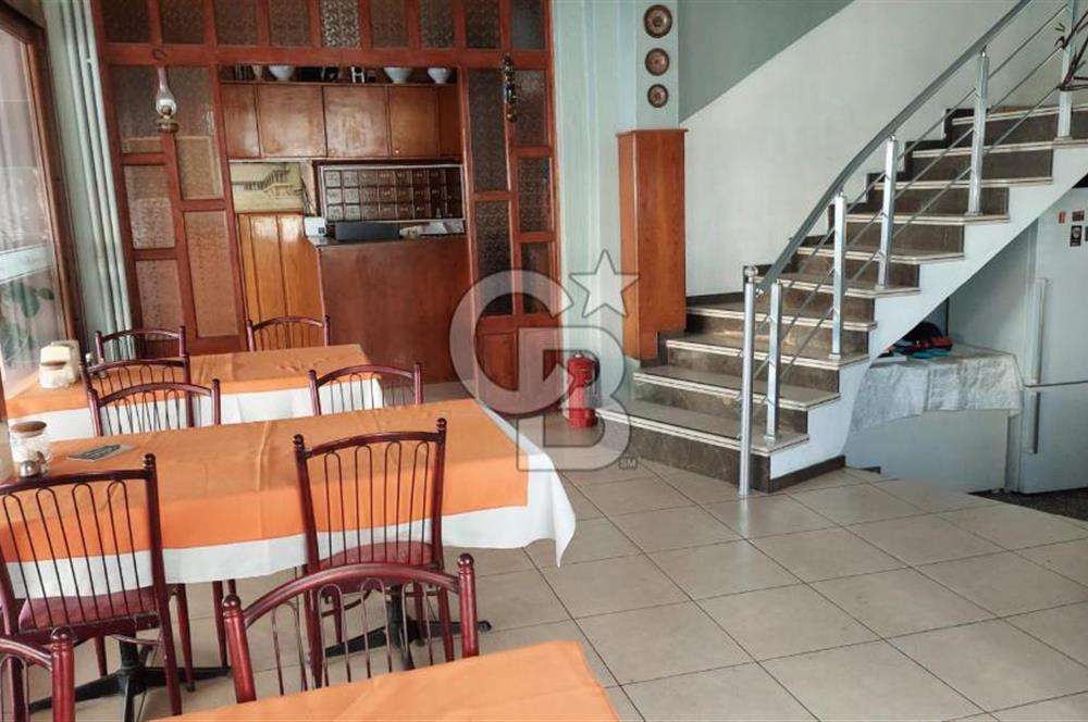 Bergama Merkezde 23 oda 50 kapasiteli satılık otel