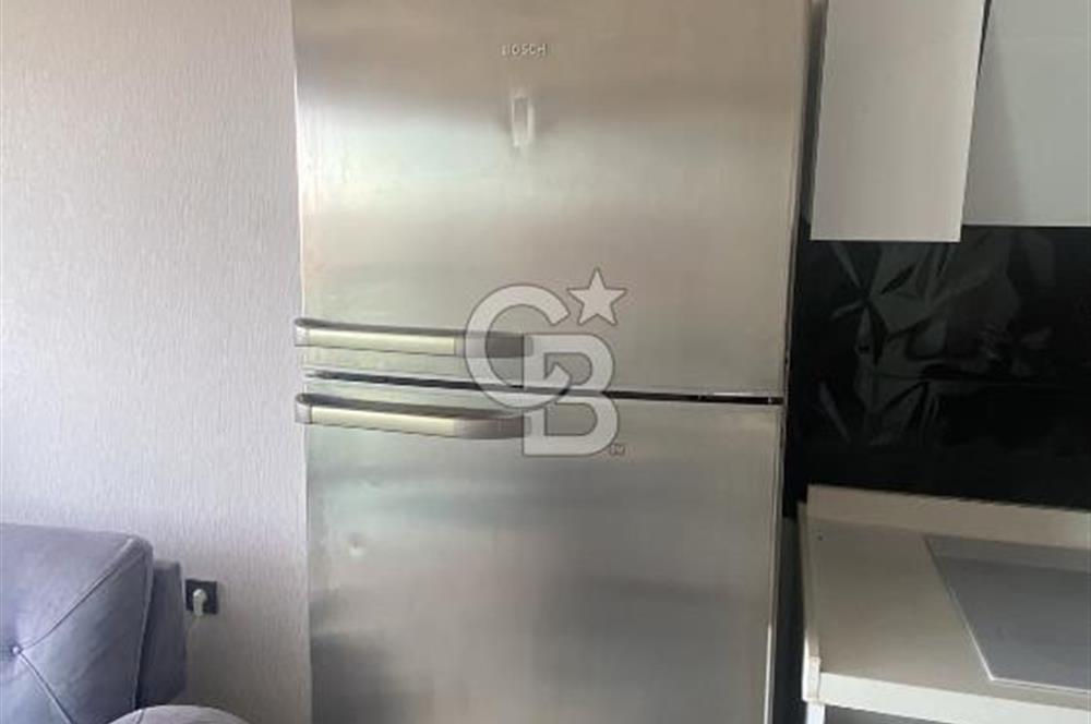 Akyıldız Prestij de, Sıfır Eşyalı 1+1 Satılık Daire