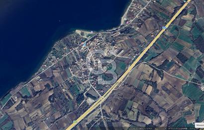 LAPSEKİ SULUCADA 3.567 M² SATILIK TARLA