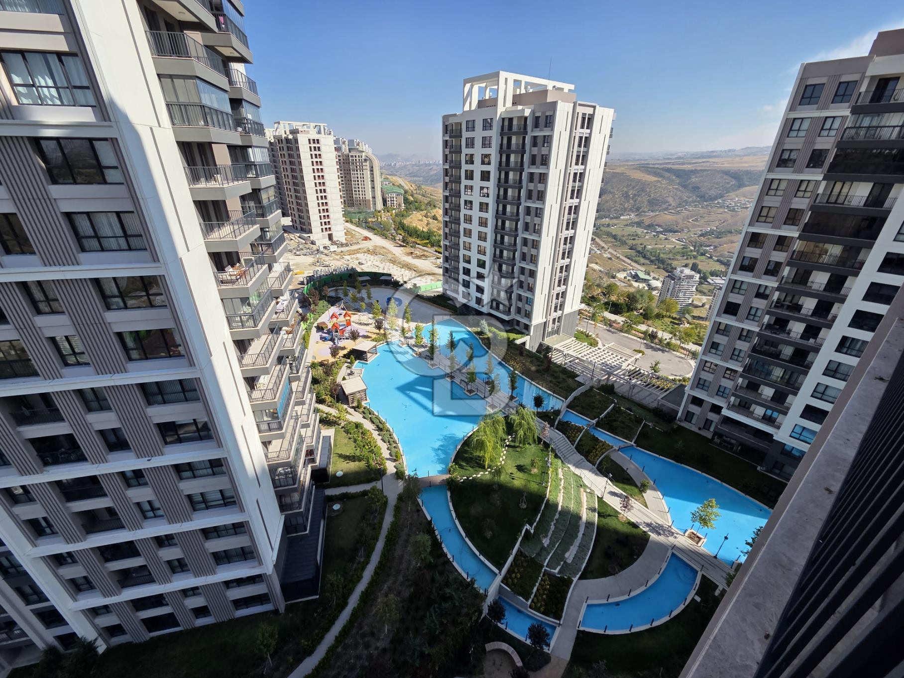 Sinpaş Boulevard E1 Blokta Satılık 3+1 Rezidans