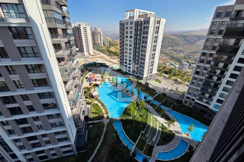 Sinpaş Boulevard E1 Blokta Satılık 3+1 Rezidans