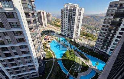Sinpaş Boulevard E1 Blokta Satılık 3+1 Rezidans