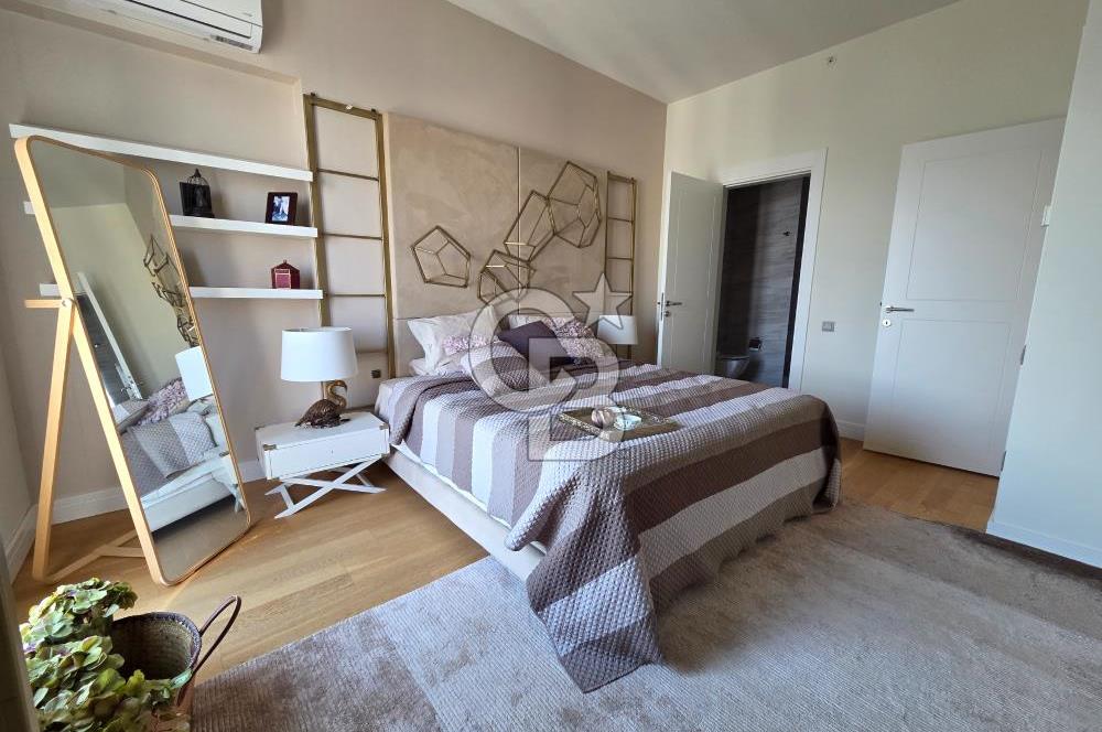 Sinpaş Marina 3. Blokta Satılık 4+1 Lüks Rezidans