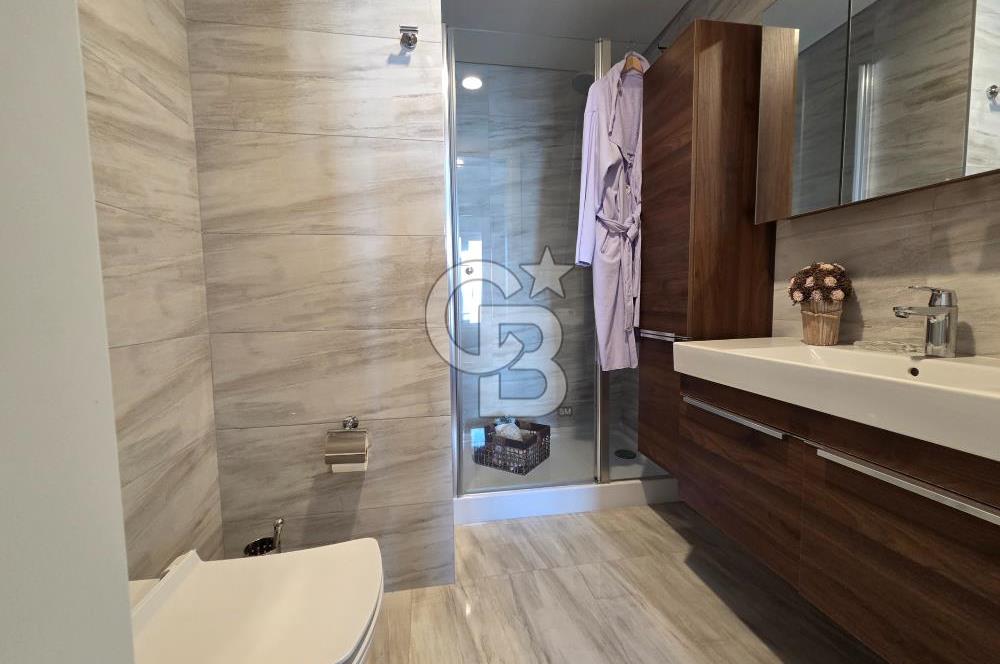 Sinpaş Marina 3. Blokta Satılık 4+1 Lüks Rezidans