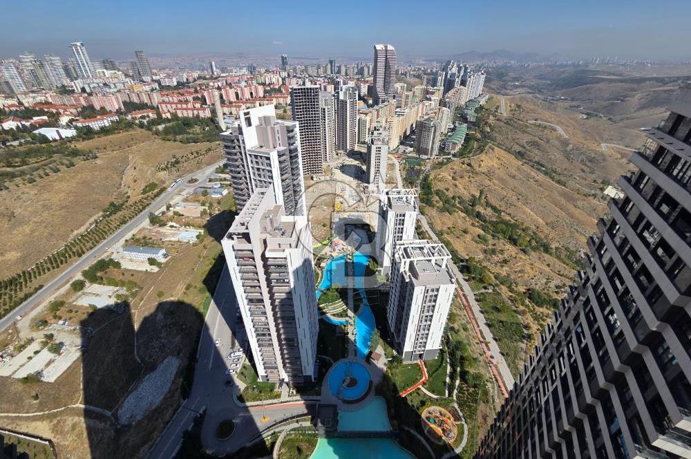 Sinpaş Marina 3. Blokta Satılık 4+1 Lüks Rezidans