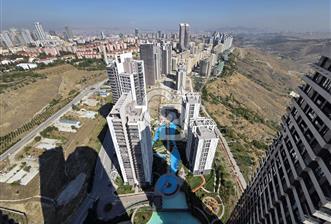 Sinpaş Marina 3. Blokta Satılık 4+1 Lüks Rezidans - 2 - 376501