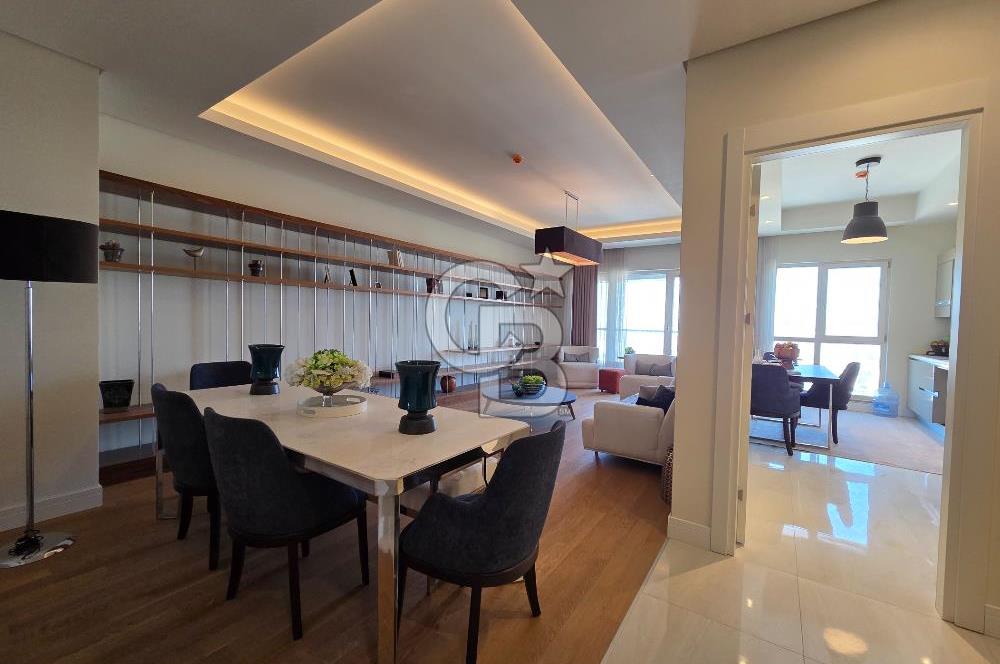 Sinpaş Marina 3. Blokta Satılık 4+1 Lüks Rezidans