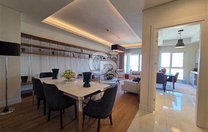 Sinpaş Marina 3. Blokta Satılık 4+1 Lüks Rezidans