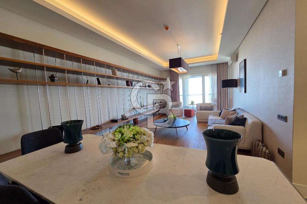 Sinpaş Marina 3. Blokta Satılık 4+1 Lüks Rezidans