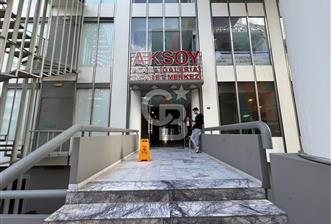 Alsancak Aksoy Plaza'da Kurumsal Kiracılı Satılık Kat Ofisi - 1 - 376511