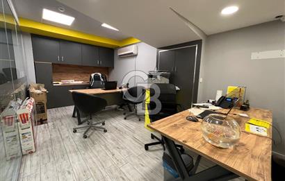 Alsancak Aksoy Plaza'da Kurumsal Kiracılı Satılık Kat Ofisi