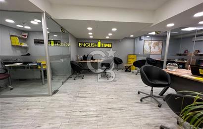 Alsancak Aksoy Plaza'da Kurumsal Kiracılı Satılık Kat Ofisi