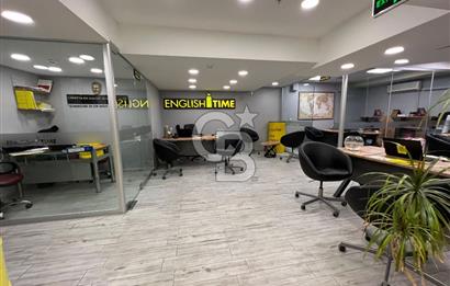 Alsancak Aksoy Plaza'da Kurumsal Kiracılı Satılık Kat Ofisi