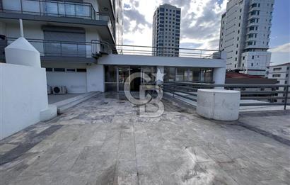 Alsancak Aksoy Plaza'da Kurumsal Kiracılı Satılık Kat Ofisi