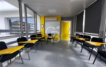 Alsancak Aksoy Plaza'da Kurumsal Kiracılı Satılık Kat Ofisi