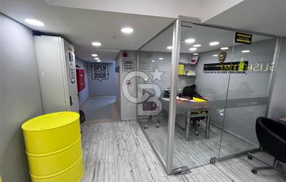 Alsancak Aksoy Plaza'da Kurumsal Kiracılı Satılık Kat Ofisi