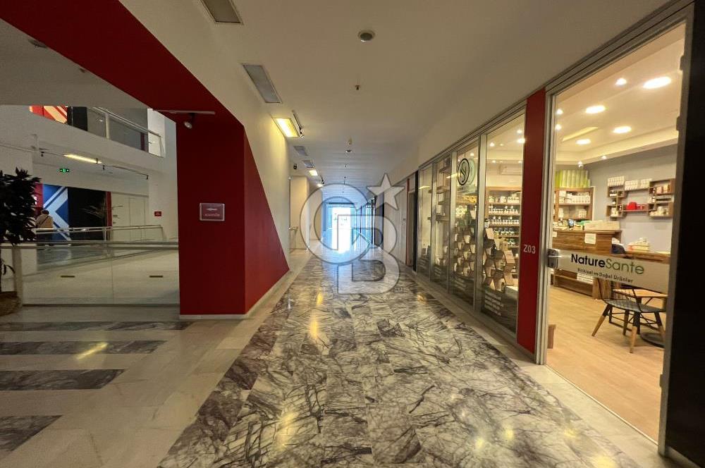 Alsancak Aksoy Plaza'da Kurumsal Kiracılı Satılık Kat Ofisi