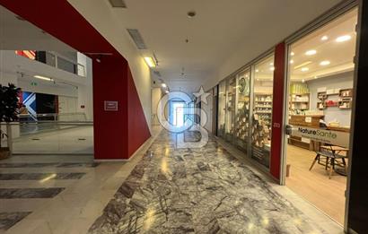 Alsancak Aksoy Plaza'da Kurumsal Kiracılı Satılık Kat Ofisi