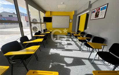 Alsancak Aksoy Plaza'da Kurumsal Kiracılı Satılık Kat Ofisi