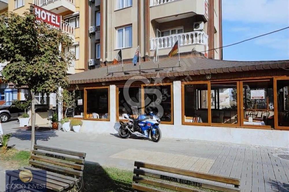 Bergama Merkezde 23 oda 50 kapasiteli satılık otel