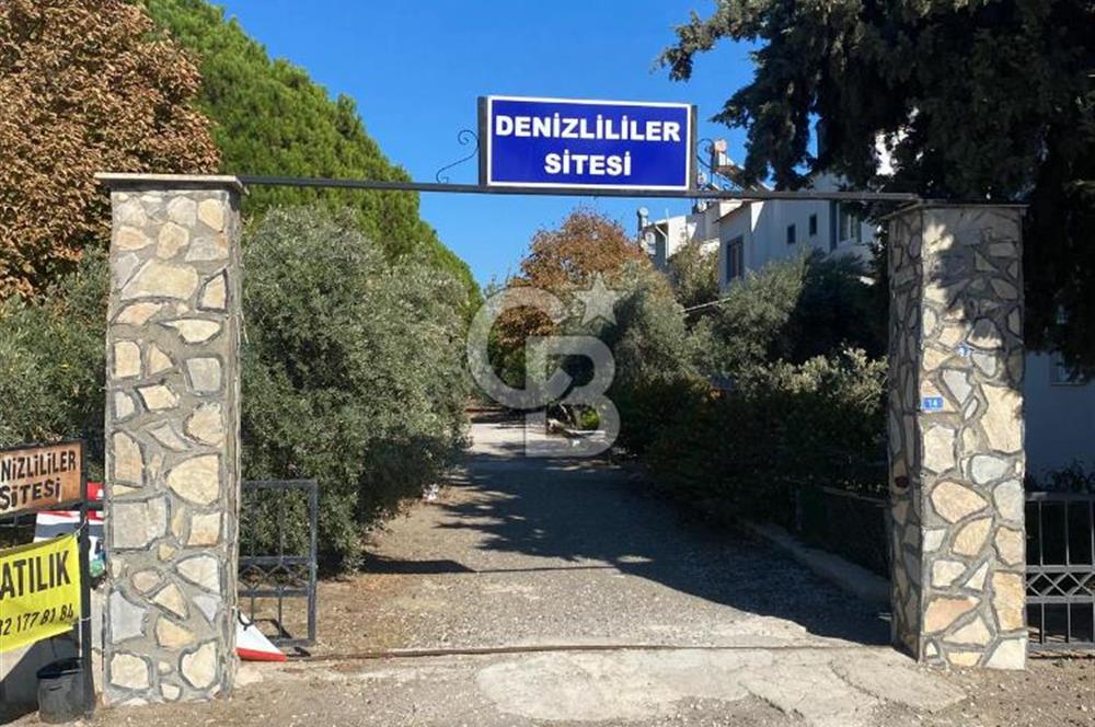 DATÇA BURGAZDA DENİZE ÇOK YAKIN EŞYALI KİRALIK TRİPLEKS VİLLA