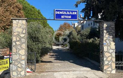 DATÇA BURGAZDA DENİZE ÇOK YAKIN EŞYALI KİRALIK TRİPLEKS VİLLA
