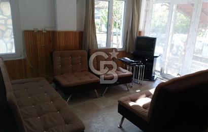 DATÇA BURGAZDA DENİZE ÇOK YAKIN EŞYALI KİRALIK TRİPLEKS VİLLA