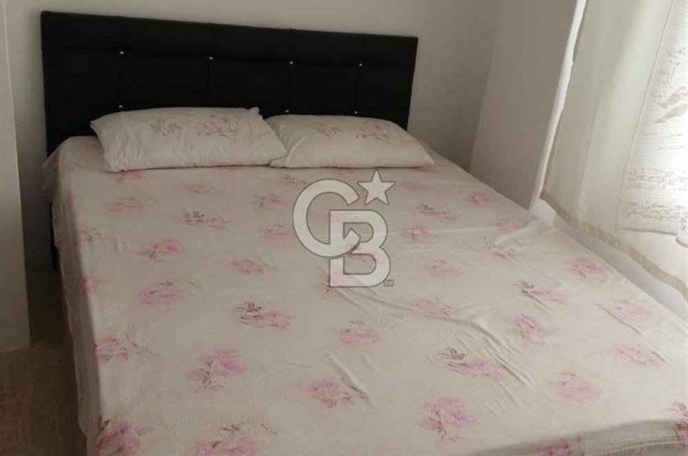 DATÇA BURGAZDA DENİZE ÇOK YAKIN EŞYALI KİRALIK TRİPLEKS VİLLA
