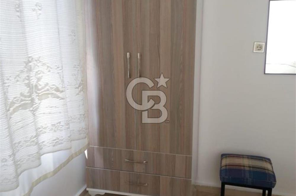 DATÇA BURGAZDA DENİZE ÇOK YAKIN EŞYALI KİRALIK TRİPLEKS VİLLA