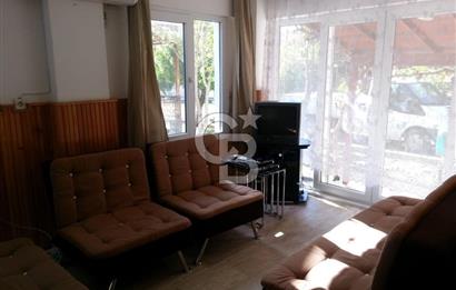 DATÇA BURGAZDA DENİZE ÇOK YAKIN EŞYALI KİRALIK TRİPLEKS VİLLA