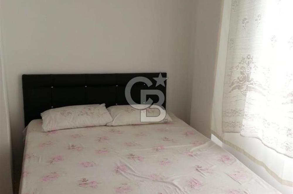 DATÇA BURGAZDA DENİZE ÇOK YAKIN EŞYALI KİRALIK TRİPLEKS VİLLA