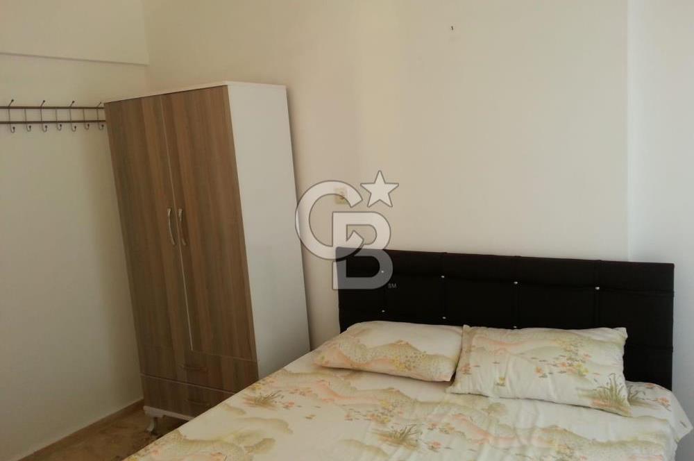 DATÇA BURGAZDA DENİZE ÇOK YAKIN EŞYALI KİRALIK TRİPLEKS VİLLA