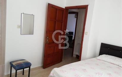 DATÇA BURGAZDA DENİZE ÇOK YAKIN EŞYALI KİRALIK TRİPLEKS VİLLA