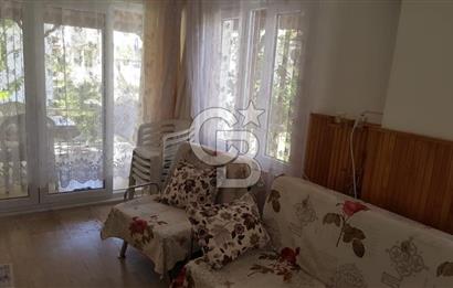 DATÇA BURGAZDA DENİZE ÇOK YAKIN EŞYALI KİRALIK TRİPLEKS VİLLA