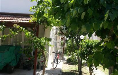 DATÇA BURGAZDA DENİZE ÇOK YAKIN EŞYALI KİRALIK TRİPLEKS VİLLA
