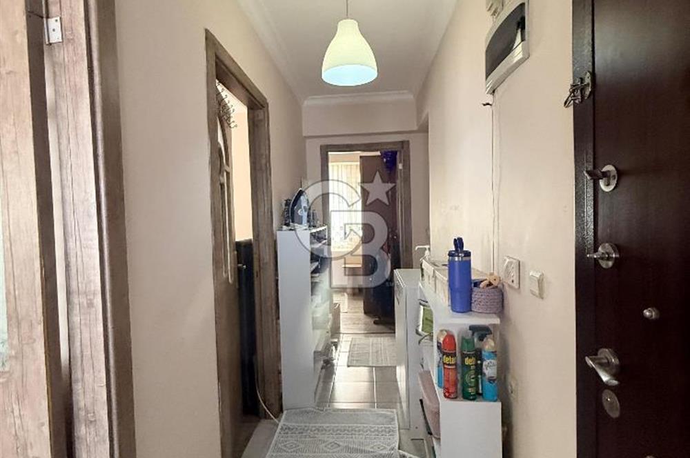 Konak Akın Simav Mah.Sahile Yürüme Mesafesinde Satılık 2+1 Daire