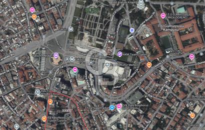 CİHANGİR PÜRTELAŞ SOKAK'TA DENİZ MANZARALI 2+1 SATILIK DAİRE