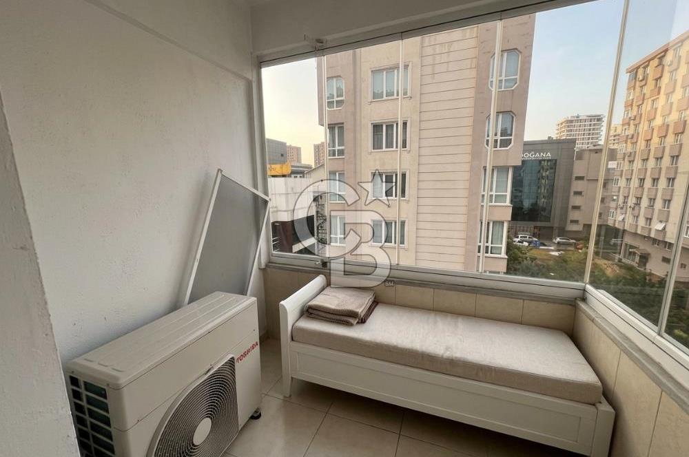 ATAŞEHİR ATAKUZEY SİTESİ'NDE 150 M² 4+1 SATILIK 6. KAT OTOPARKLI