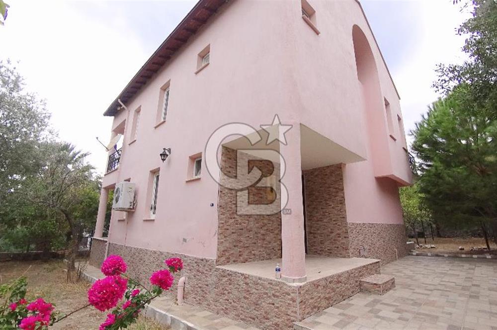 İzmir Dikili Denizköy Satılık Dubleks 4+1 165 M² Villa