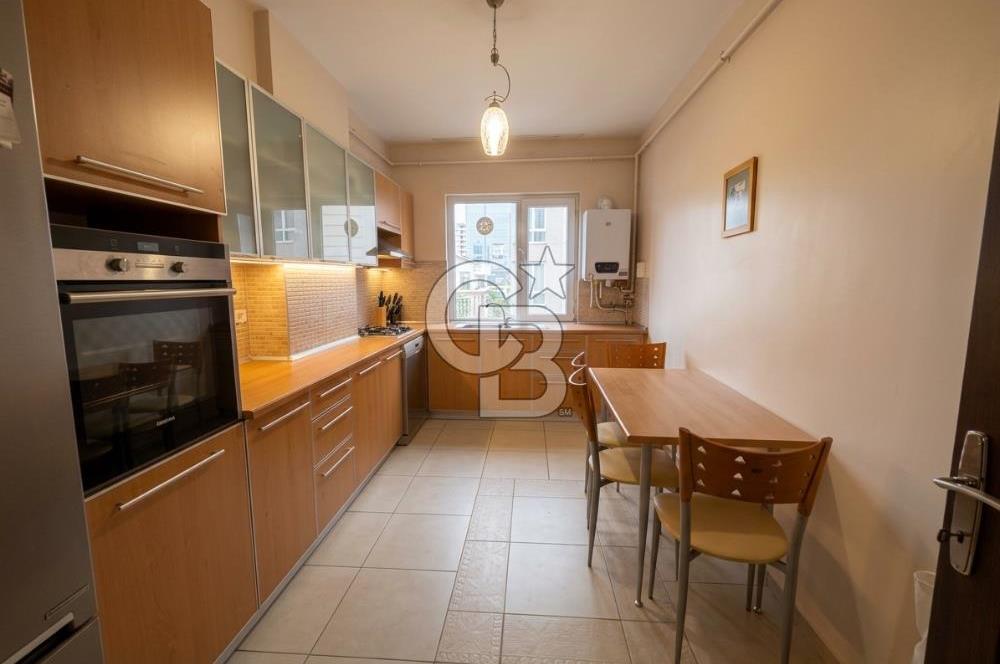ATAŞEHİR ATAKUZEY SİTESİ'NDE 150 M² 4+1 SATILIK 6. KAT OTOPARKLI