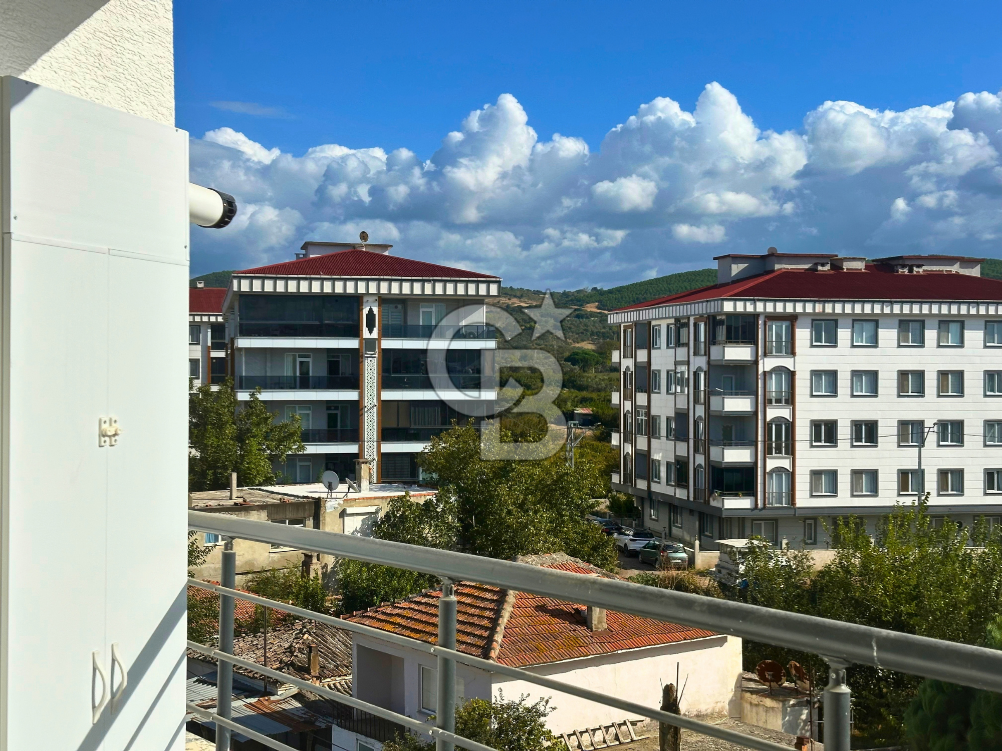 Çanakkale Lapseki Çardak Konaklarına Komşu Sıfır 1+1 Daire