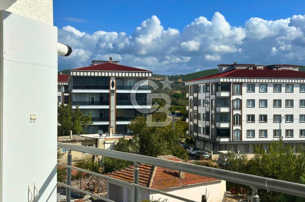 Çanakkale Lapseki Çardak Konaklarına Komşu Sıfır 1+1 Daire